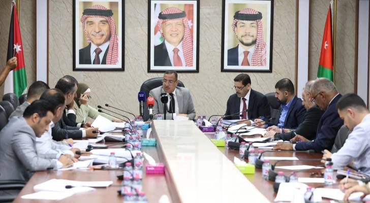 "الإدارية النيابية"