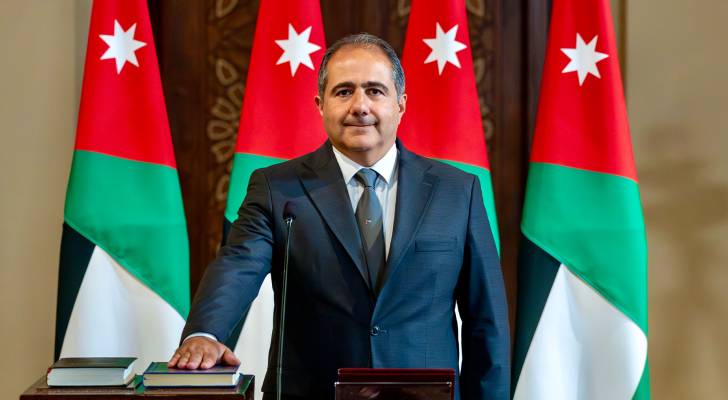 وزير الإستثمار طارق أبو غزالة
