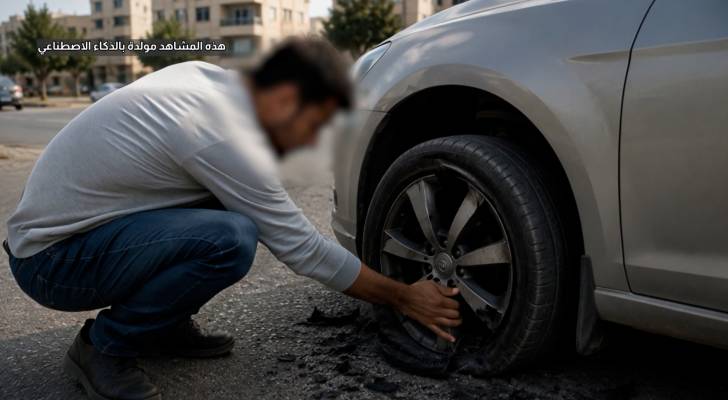 صورة مولدة بالذكاء الاصطناعي