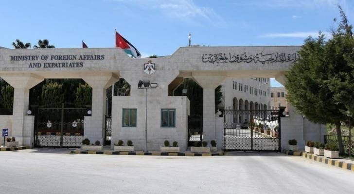 الأردن يؤكد تأييده لبيان مصر وقطر وتركيا ويدين انتهاكات الاحتلال في غزة