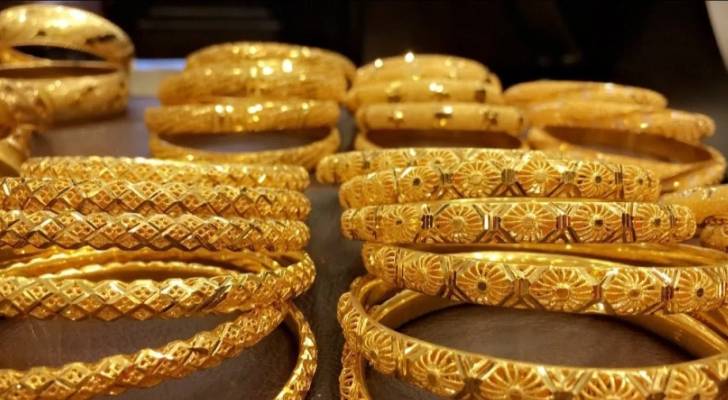 الذهب في الأردن