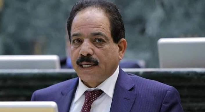 النائب عارف السعايدة