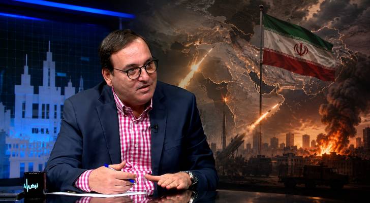 ضيف حلقة نبض البلد عبد الهادي راجي المجالي - صحفي
