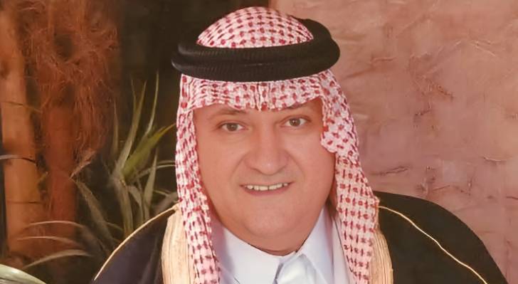 المحافظ السابق أحمد عساف الحصان