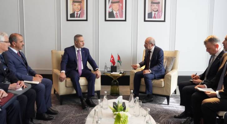 مباحثات أردنية تركية عشية الاجتماع الوزاري الخاص بالقدس