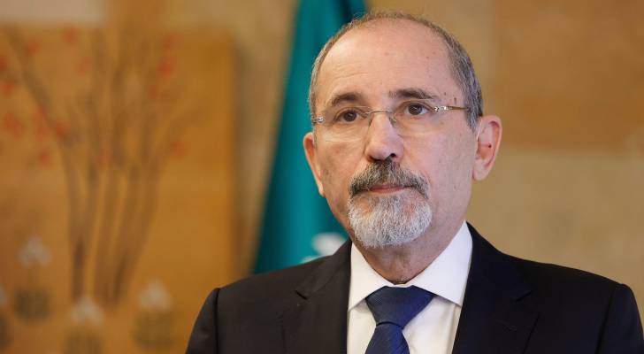 وزير الخارجية أيمن الصفد