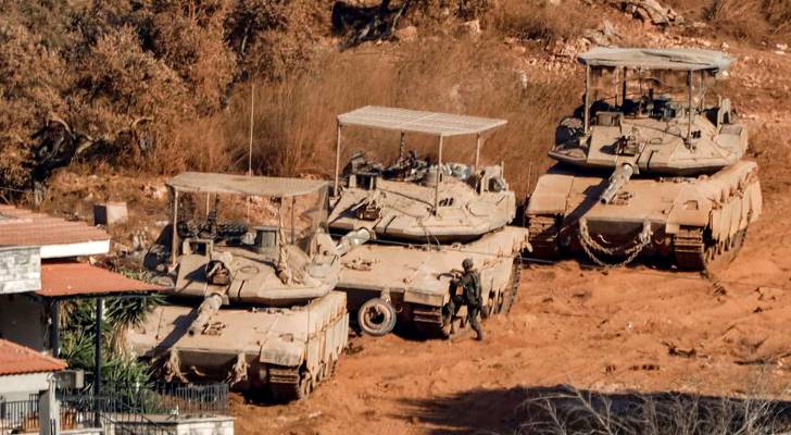 جيش الاحتلال "الإسرائيلي" في لبنان