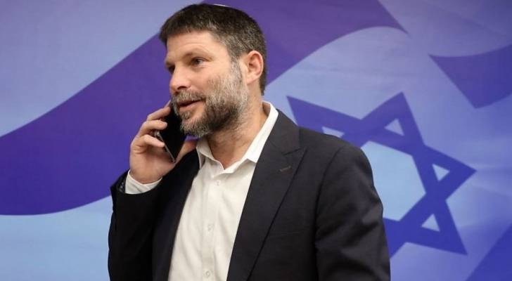 سموتريتش: بقاء الجيش في منطقة أمنية واسعة بلبنان ضروري لضمان أمن الشمال
