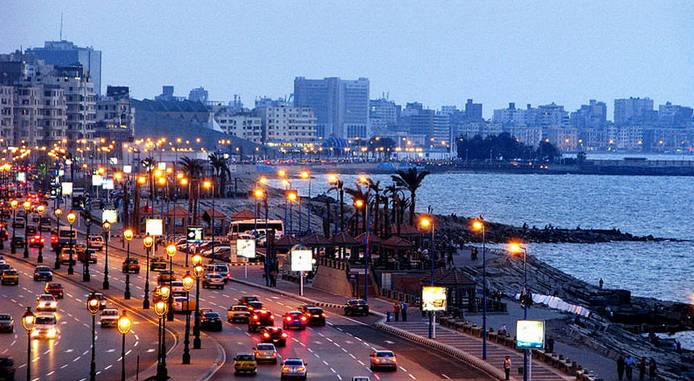 مدينة الأسكندرية