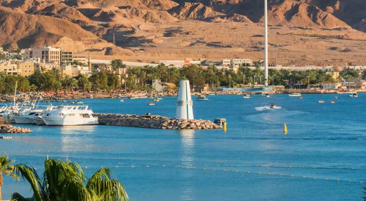 العقبة
