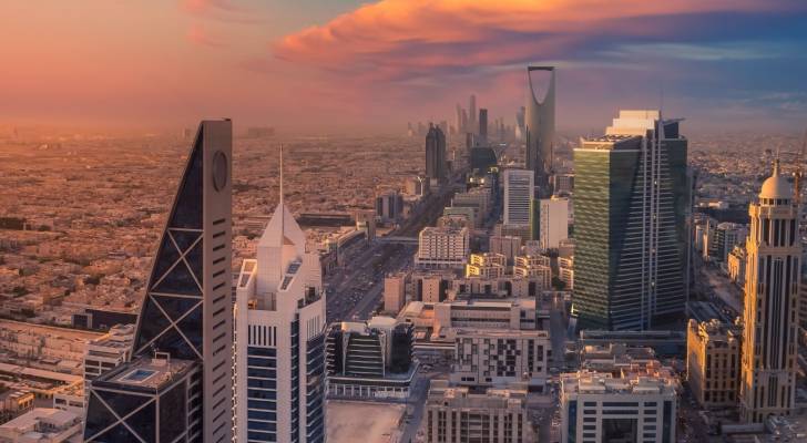 مباني في الرياض