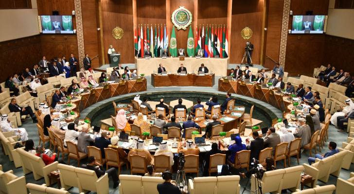 البرلمان العربي