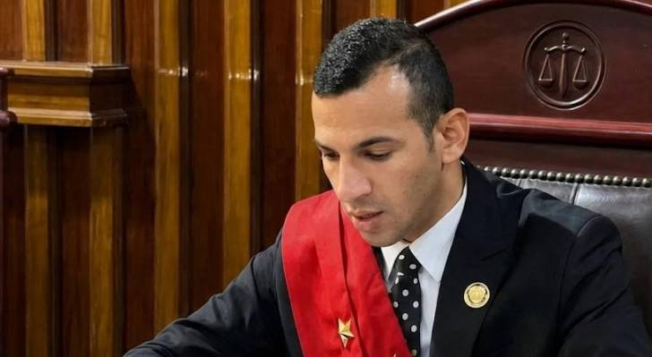 المتهم بانتحال صفة قاضي