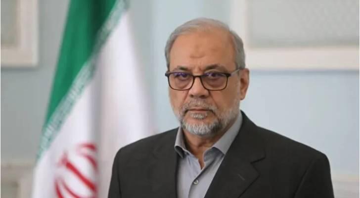 أمين المجلس الأعلى للأمن القومي الإيراني محمد باقر ذو القدر