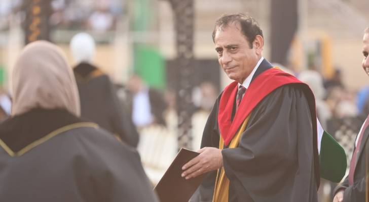 "فوج الهواشم" كلية الهندسة في الجامعة الأردنية