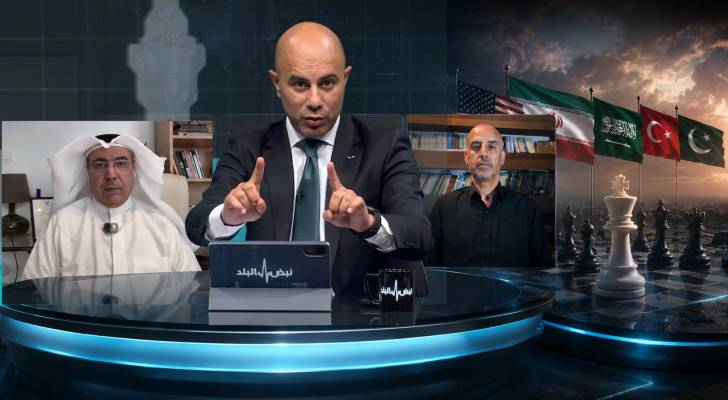 ضيوف برنامج نبض البلد