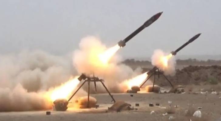 صواريخ للحوثيين