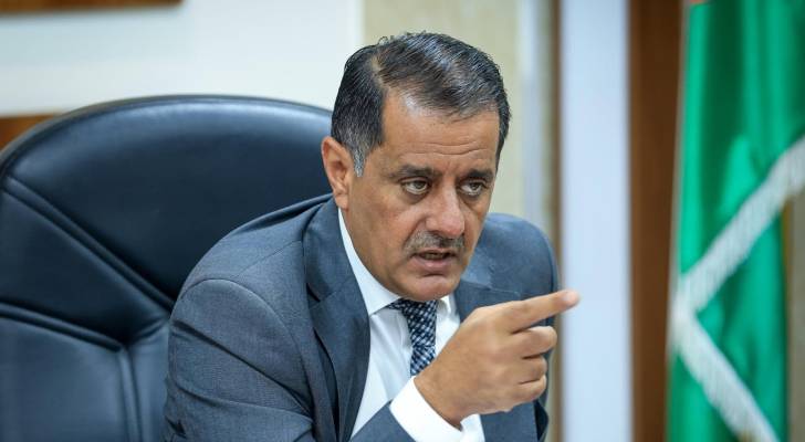 النائب محمد سلامة الغويري