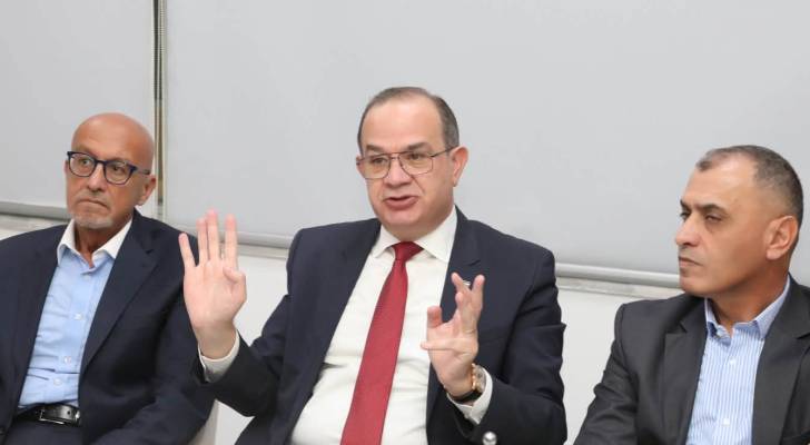 وزيرا المياه والاقتصاد الرقمي