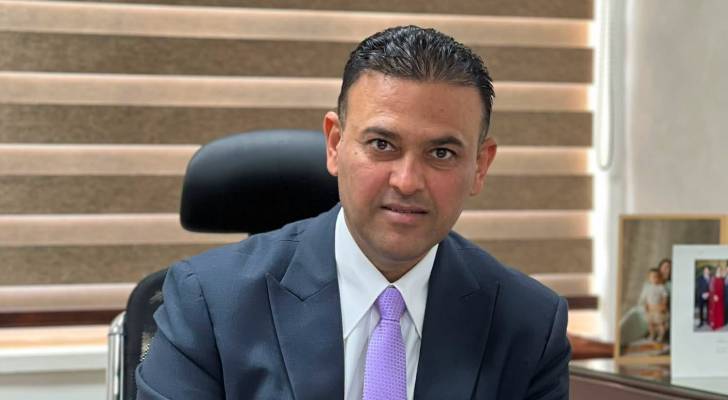 النائب وليد المصري