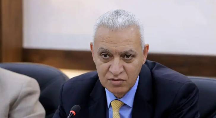 النائب حسين العموش