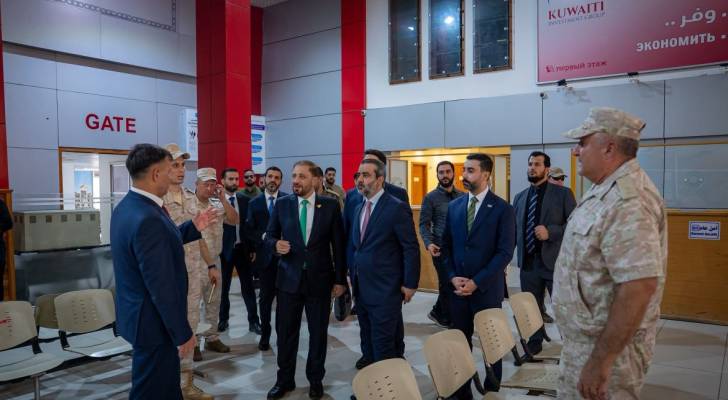 جولة الشيباني الميدانية