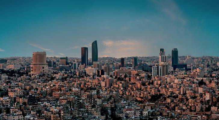 العاصمة عمان