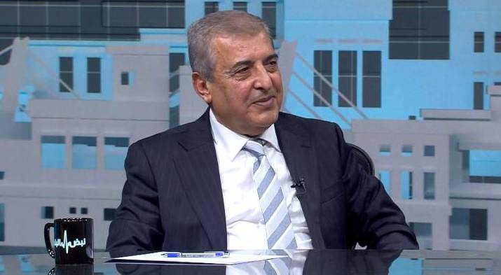 مدير مركز الدراسات الاستراتيجية الأستاذ الدكتور حسن المومني