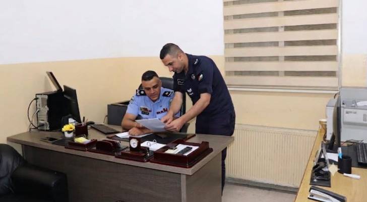 كوادر التنفيذ القضائي