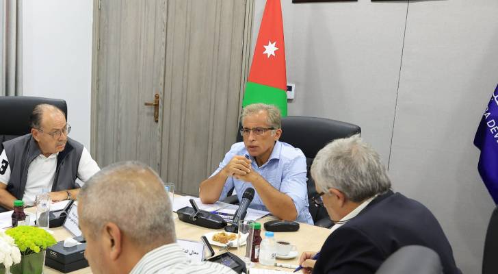 رئيس الوزراء جعفر حسان
