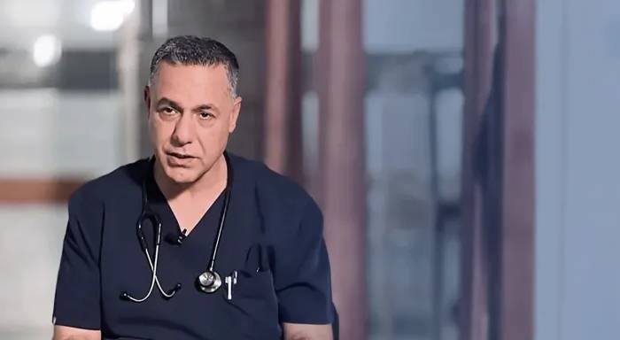 الطبيب حسام أبو صفية