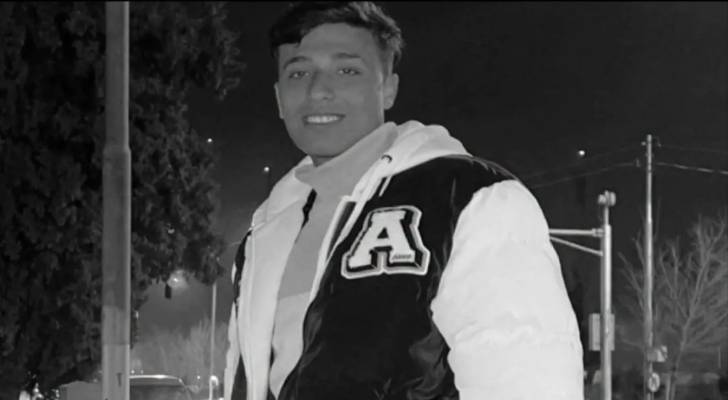 الطالب زيد أبو سعد