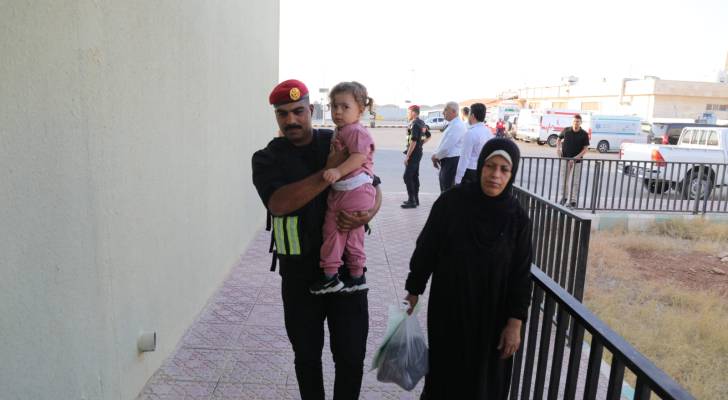 إجلاء الدفعة الـ30 من أطفال غزة