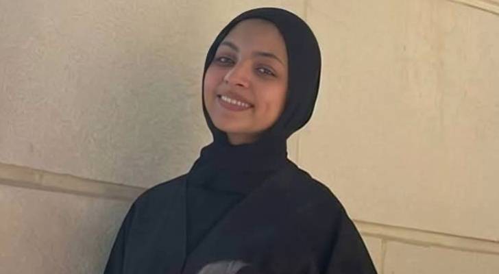 رغم ألم الفقد وجريمة مقتل شقيقتها نور.. شهد برغل تحصد 83.20% في التوجيهي
