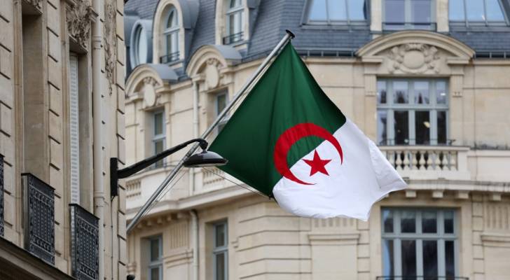 علم الجزائر
