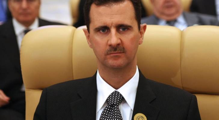 بشار الأسد