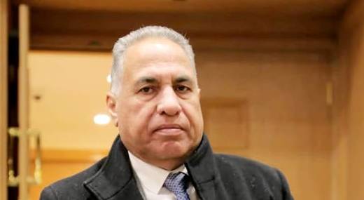 وزير الدولة للشؤون القانونية فياض القضاة