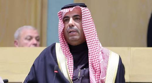 النائب ايمن البدادوة
