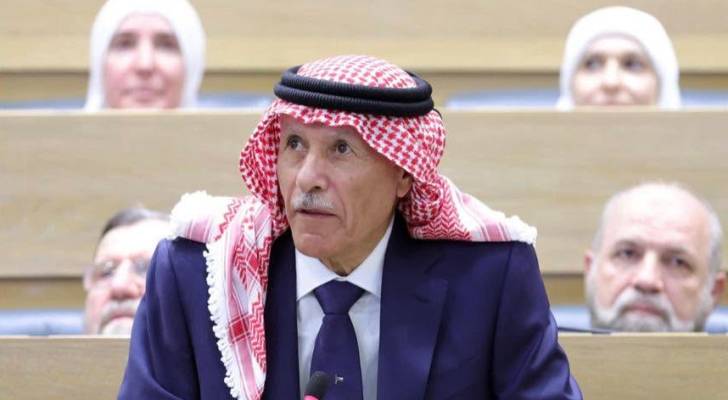 النائب صالح العرموطي
