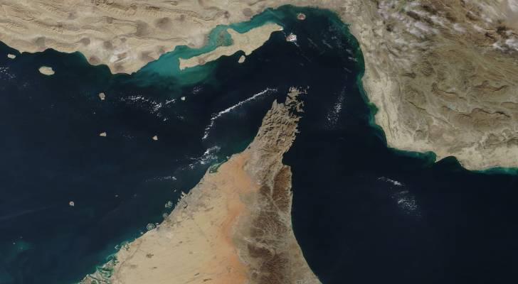 مضيق هرمز