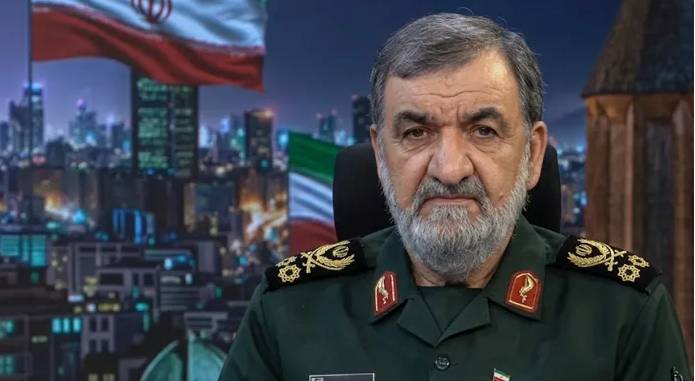 أمين الـمجلس الأعلى للأمن القومي الإيراني، محسن رضائي