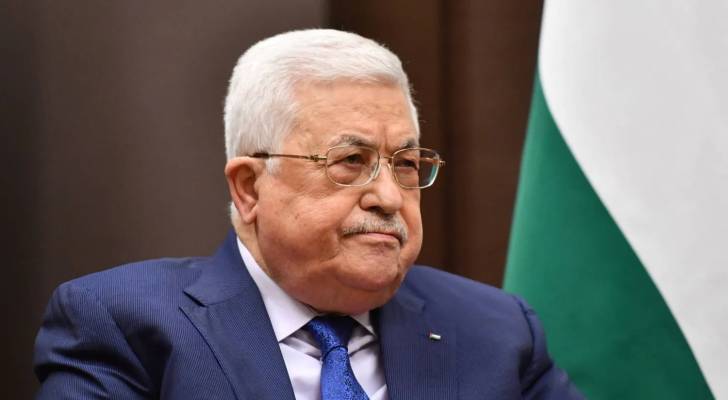 الرئيس الفلسطيني محمود عباس