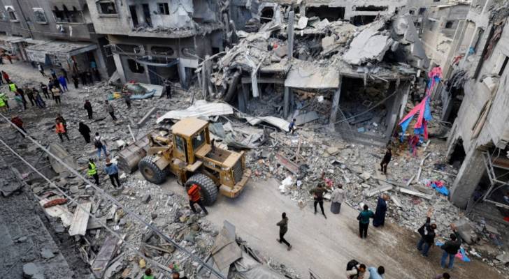 إعلام عبري: ضغوط أمريكية كبيرة على تل أبيب للمضي قدما في خطة ترمب بقطاع غزة