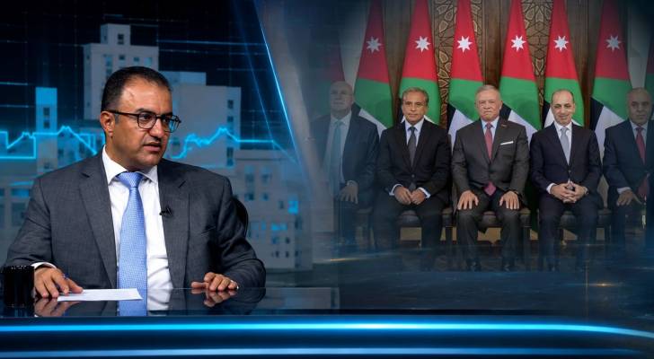 ضيف برنامج نبض البلد عامر بني عامر