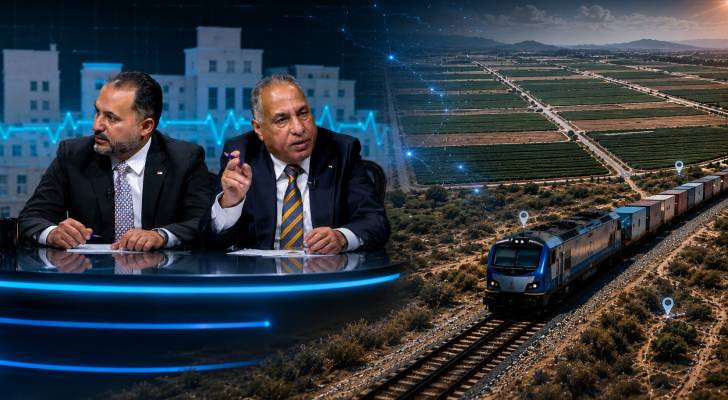 ضيوف لبرنامج نبض البلد