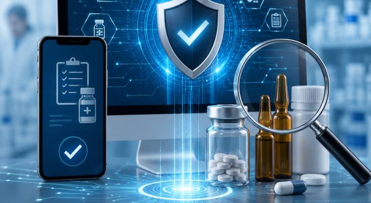 تطوير أنظمة إلكترونية وتطبيق إرشادي للرقابة على المستحضرات المخدرة في الأردن