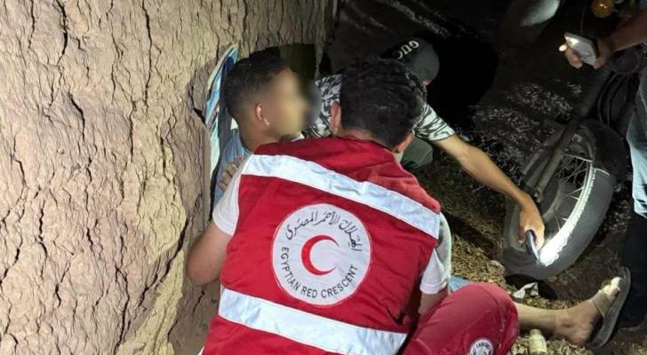 حادث تصادم الدواويس