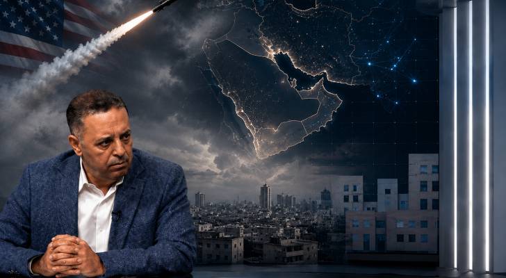 ضيف برنامج "نبض البلد" حسن البراري - خبير استراتيجي