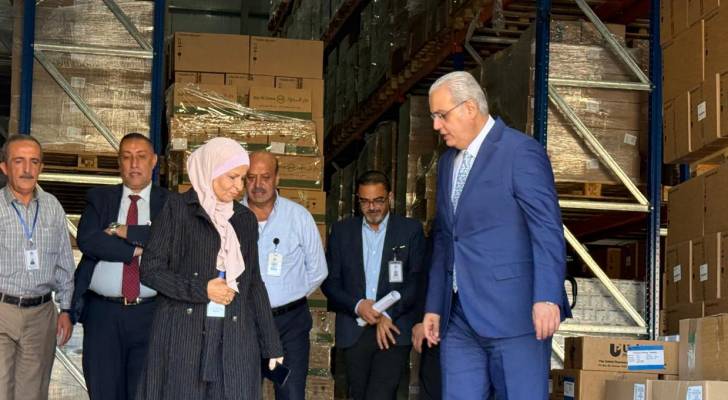 جولة البدور بالزرقاء