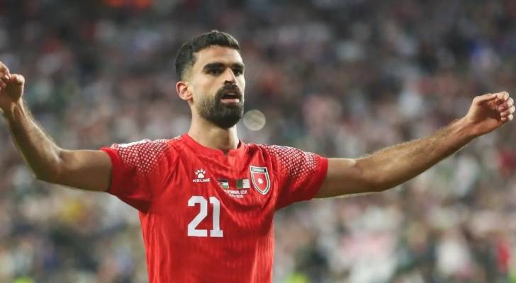 نزار الرشدان من مشاركته في كأس العالم 2026